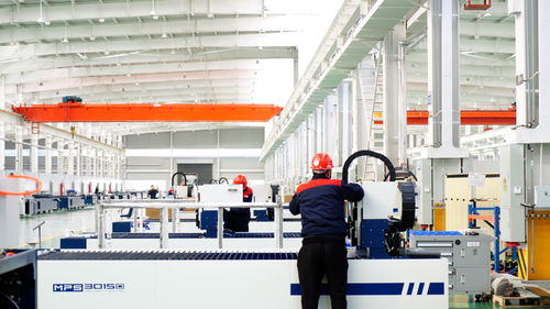 濟南激光裝備與云計算技術服務并行發展，出口規模領跑全國