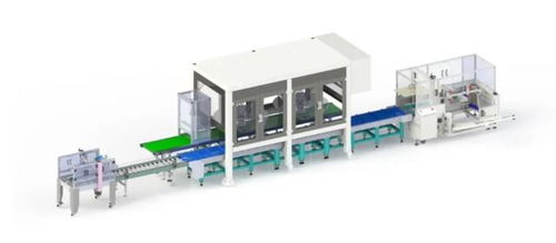 為螺螄粉廠自動化生產(chǎn)護航 燊輝智能創(chuàng)新機器人技術(shù)守護食品安全